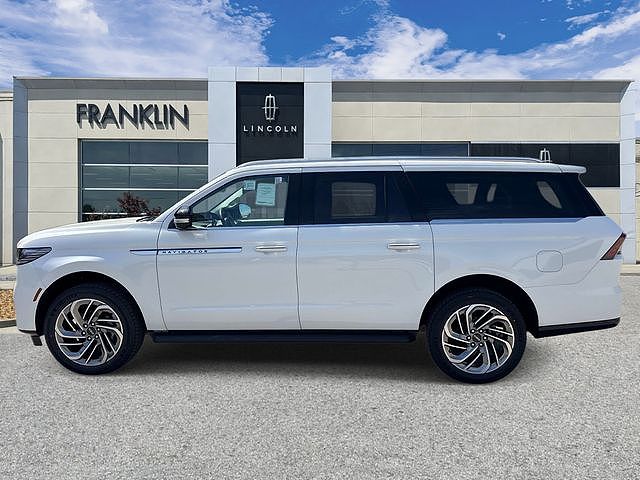 2026 Lincoln Navigator L