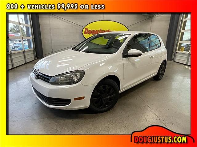 2011 Volkswagen Golf