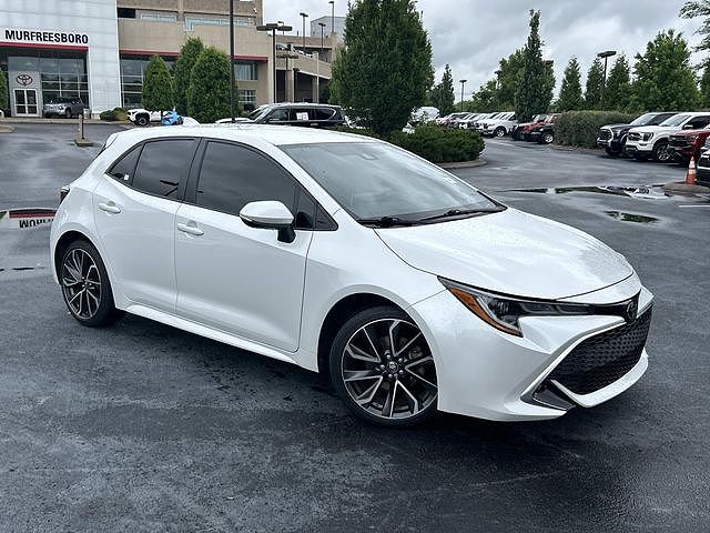 2022 Toyota Corolla