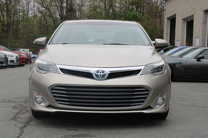 2015 Toyota Avalon