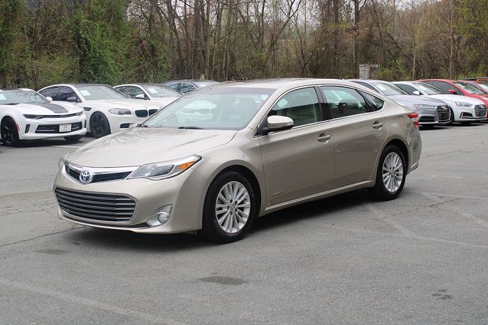 2015 Toyota Avalon