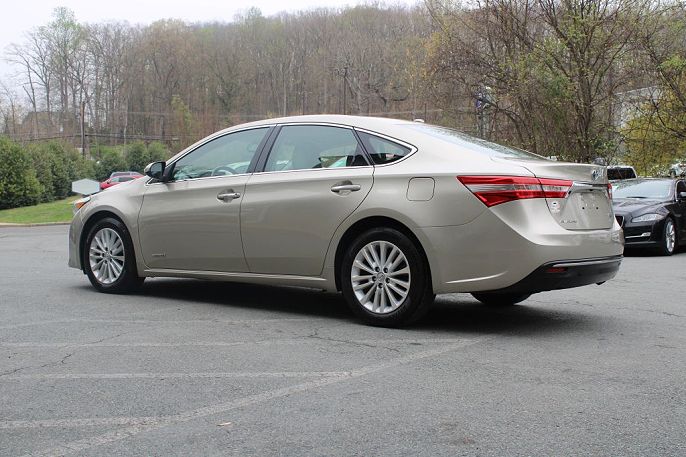 2015 Toyota Avalon
