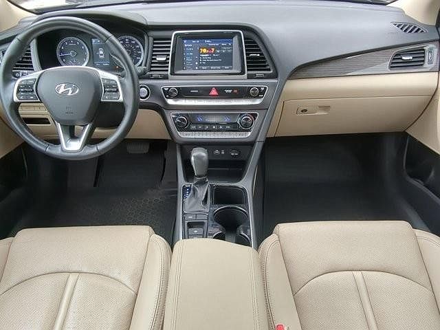 2019 Hyundai Sonata SEL image 13