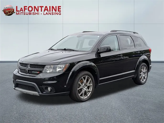 2015 Dodge Journey