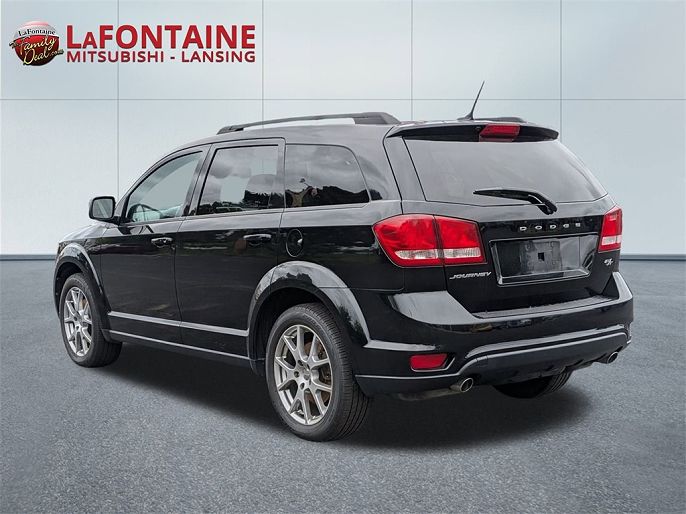 2015 Dodge Journey