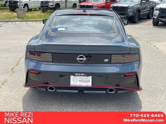 2025 Nissan Z