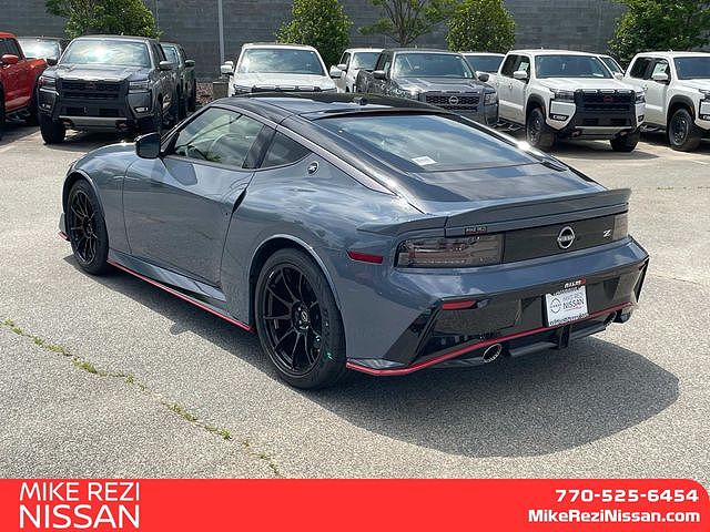 2025 Nissan Z