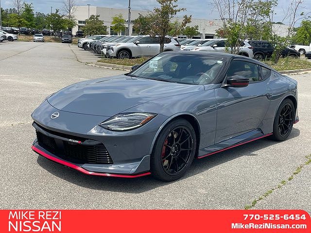2025 Nissan Z