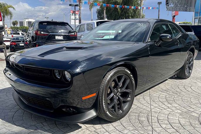 2019 Dodge Challenger