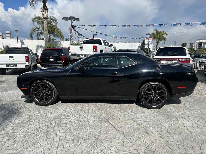 2019 Dodge Challenger