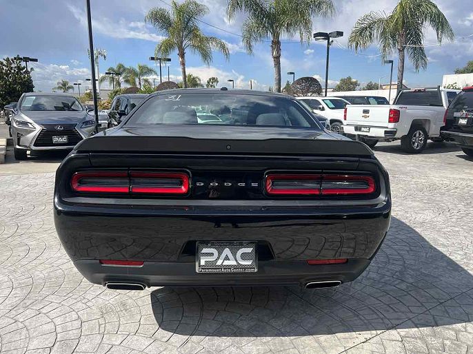 2019 Dodge Challenger