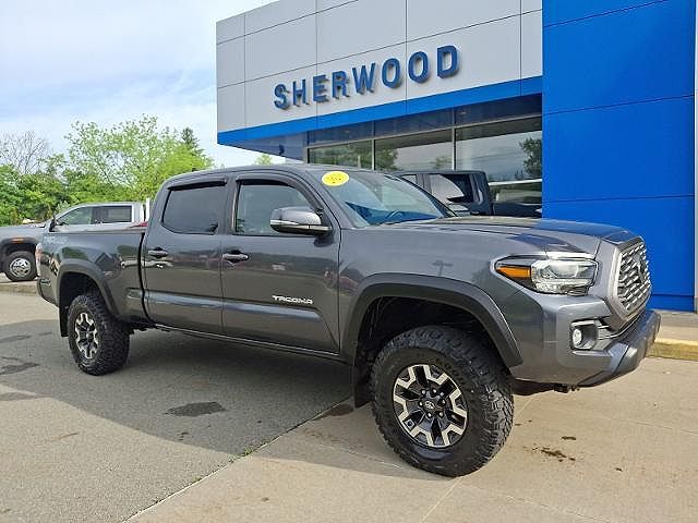 2020 Toyota Tacoma