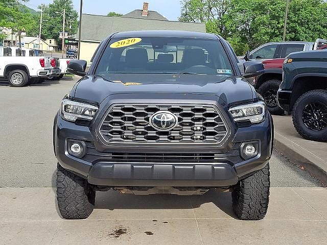 2020 Toyota Tacoma