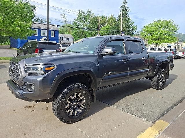 2020 Toyota Tacoma