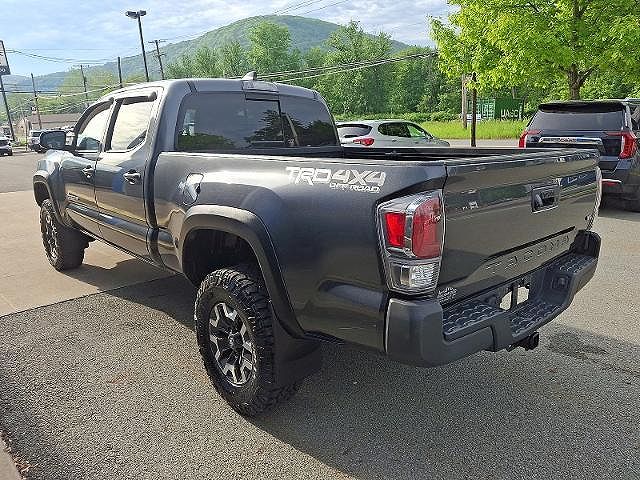 2020 Toyota Tacoma