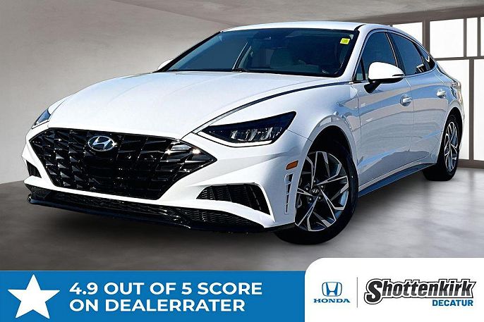 2023 Hyundai Sonata