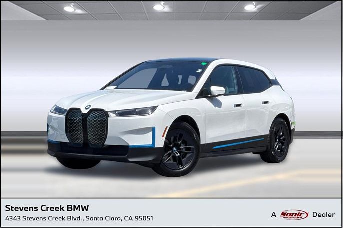 2023 BMW iX