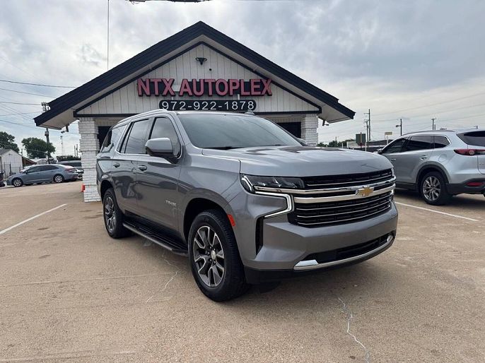 2021 Chevrolet Tahoe