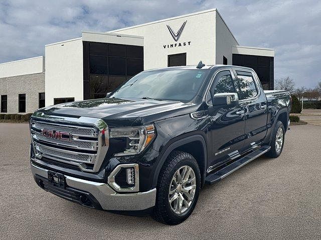 2019 GMC Sierra 1500