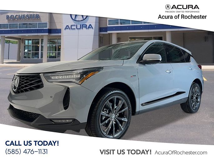 2025 Acura RDX