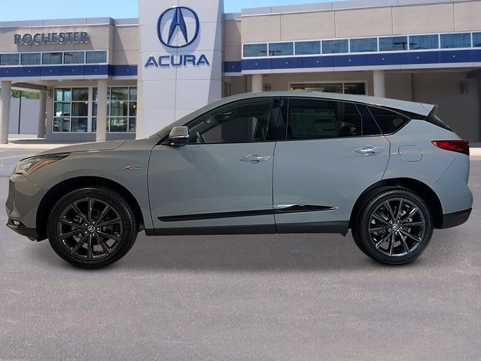 2025 Acura RDX