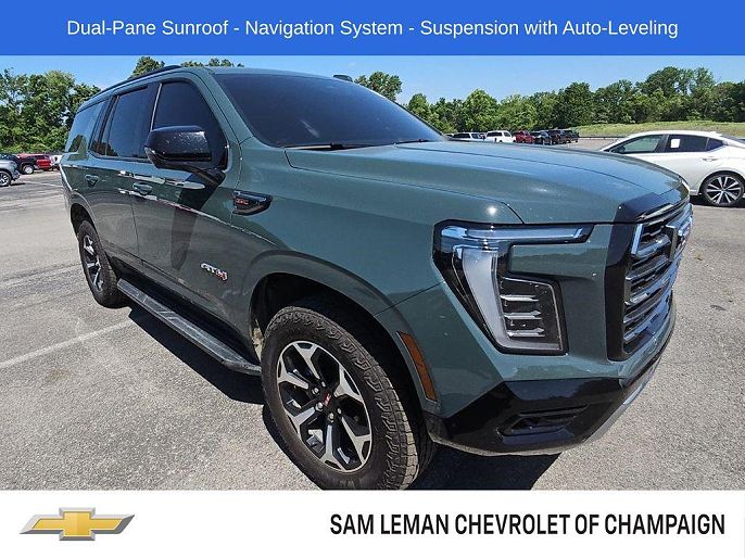 2026 GMC Yukon