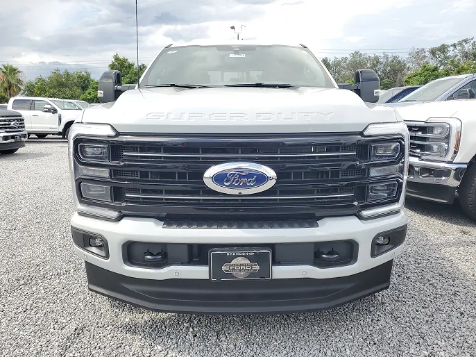 2025 Ford F-350