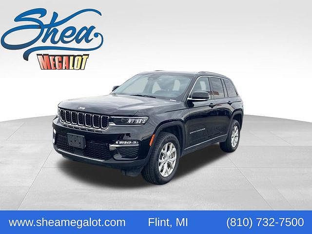 2023 Jeep Grand Cherokee