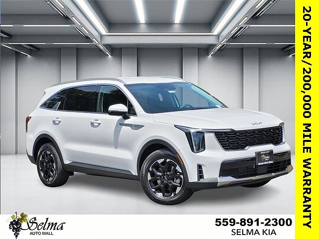 2025 Kia Sorento
