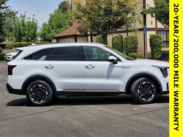 2025 Kia Sorento