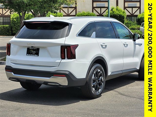 2025 Kia Sorento