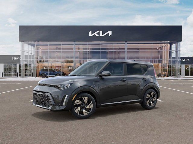 2025 Kia Soul