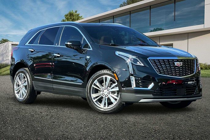 2025 Cadillac XT5