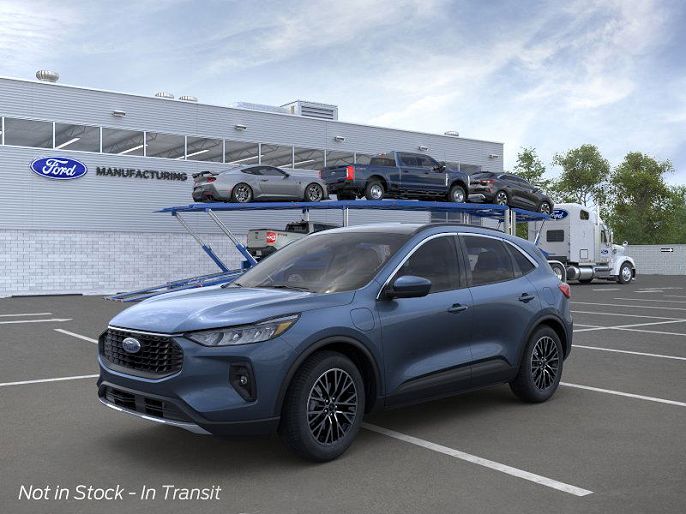 2025 Ford Escape
