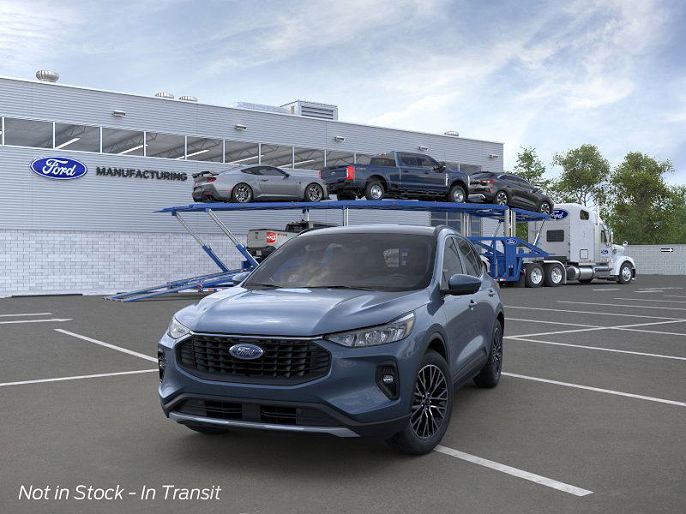 2025 Ford Escape