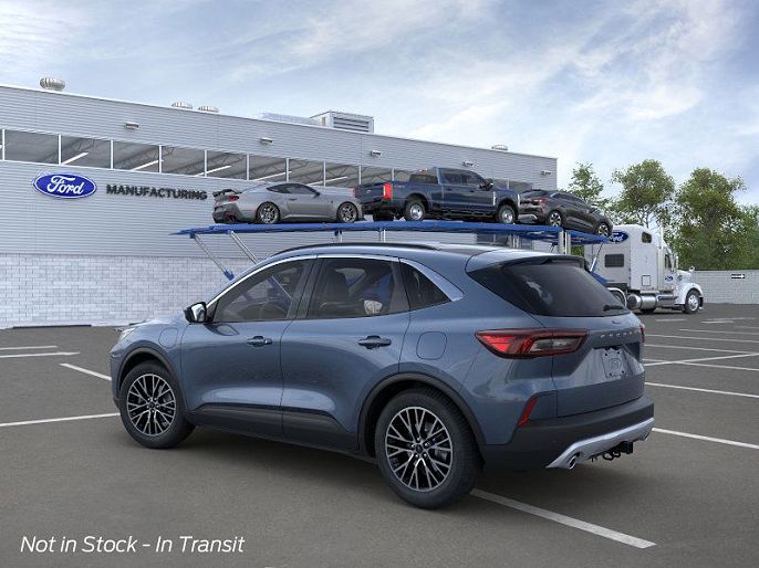 2025 Ford Escape
