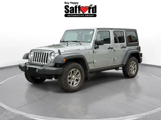 2016 Jeep Wrangler