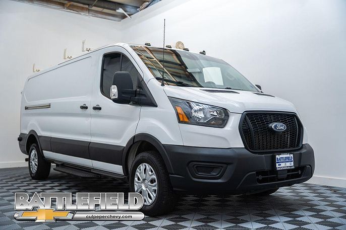 2024 Ford Transit