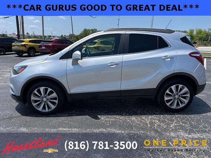 2019 Buick Encore
