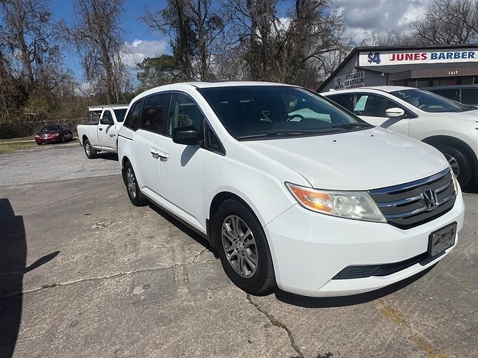 2012 Honda Odyssey