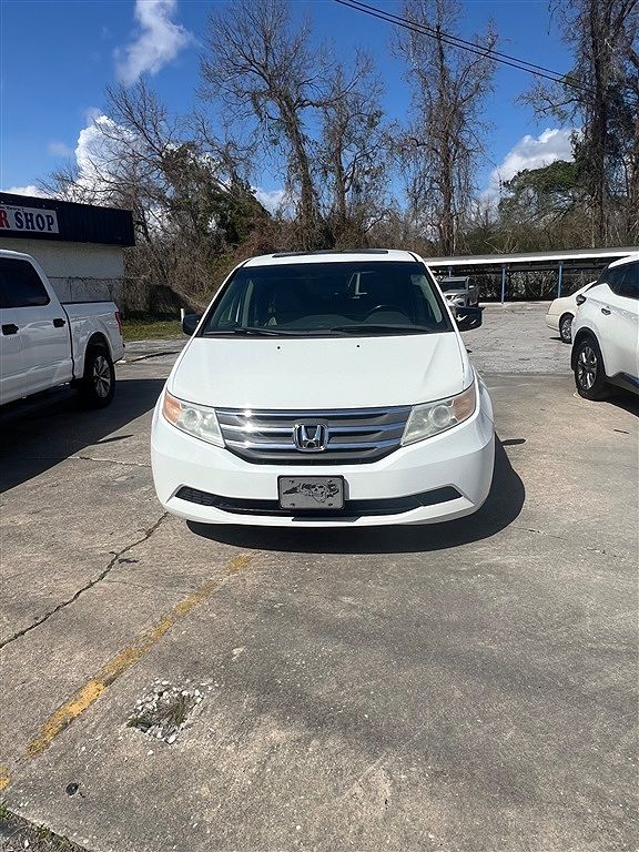 2012 Honda Odyssey