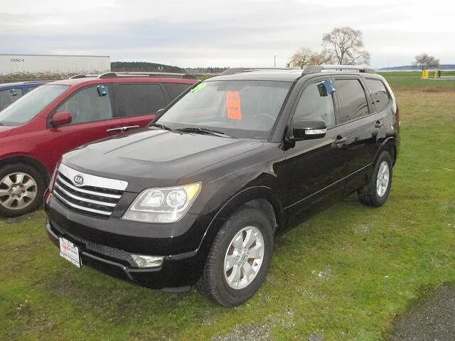 2009 Kia Borrego