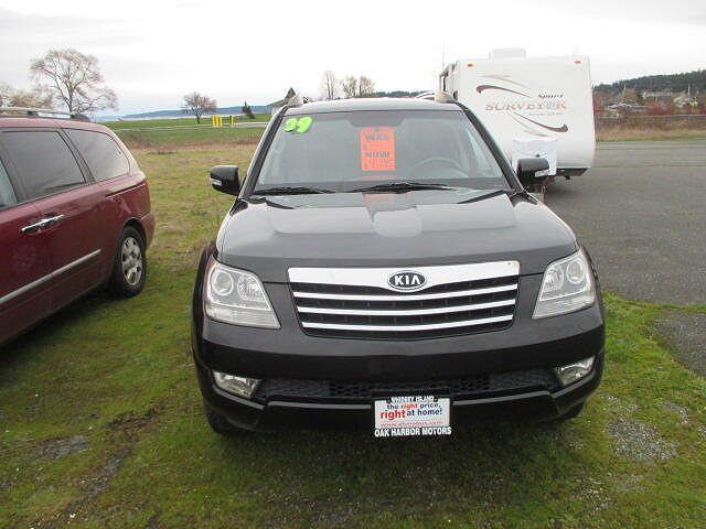 2009 Kia Borrego