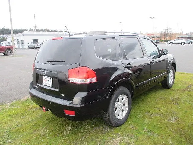 2009 Kia Borrego