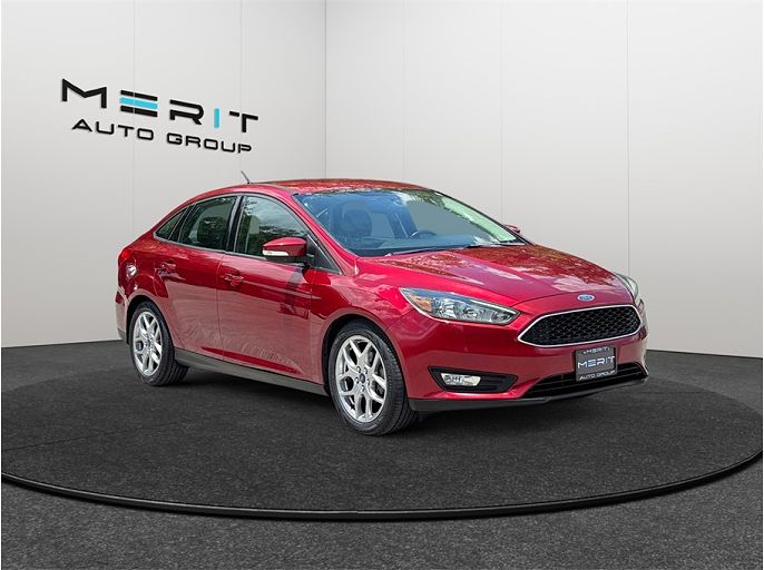 2015 Ford Focus