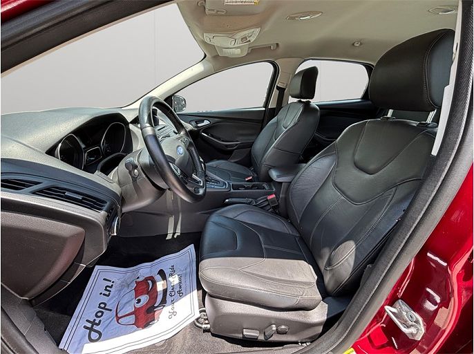 2015 Ford Focus