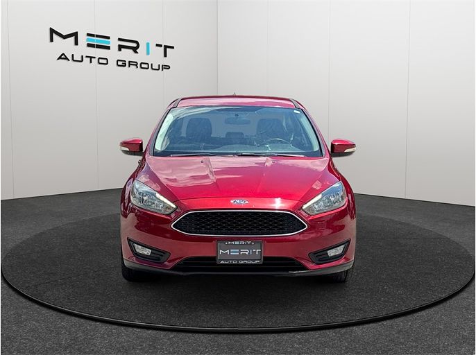 2015 Ford Focus