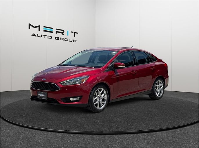 2015 Ford Focus