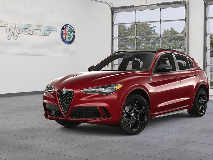 2024 Alfa Romeo Stelvio