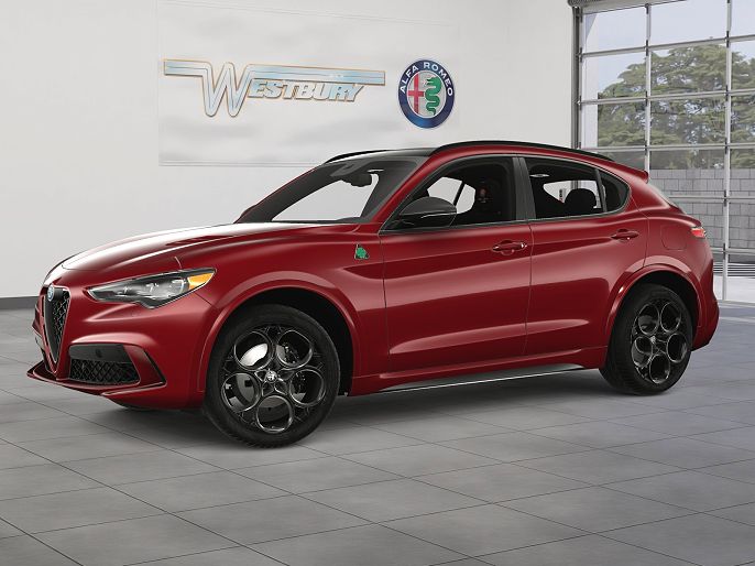 2024 Alfa Romeo Stelvio